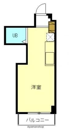 広島県広島市西区東観音町 西観音町駅 ワンルーム マンション 賃貸物件詳細