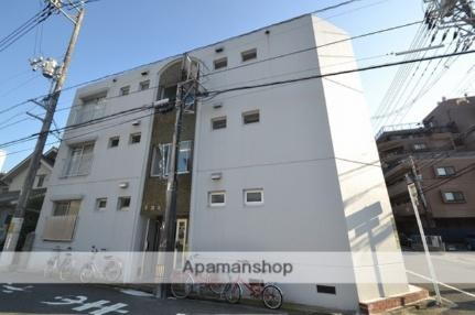 広島県広島市中区舟入南３丁目 3階建