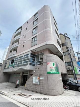 広島県広島市中区富士見町 7階建 築29年4ヶ月