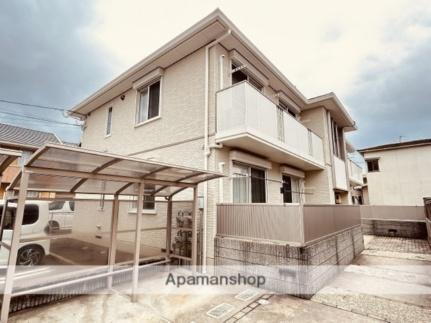 広島県広島市中区江波本町 2階建 築15年10ヶ月