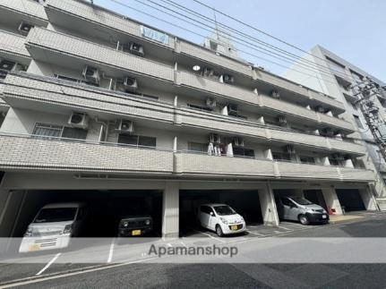 広島県広島市中区本川町２丁目 賃貸マンション