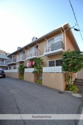 アビタシオン庚午　Ａ棟 2階建