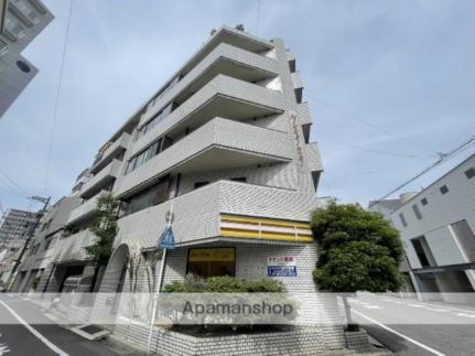 広島県広島市中区南竹屋町 6階建 築43年6ヶ月