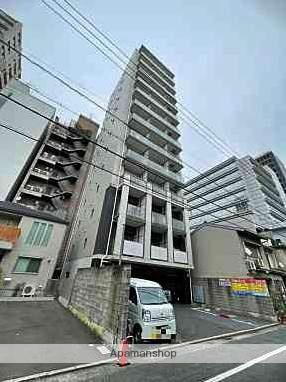 広島県広島市中区鶴見町 13階建