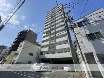 広島県広島市中区鶴見町 14階建