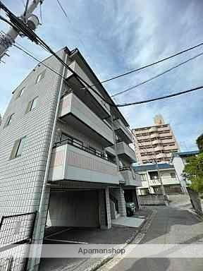 広島県広島市中区江波二本松２丁目 4階建