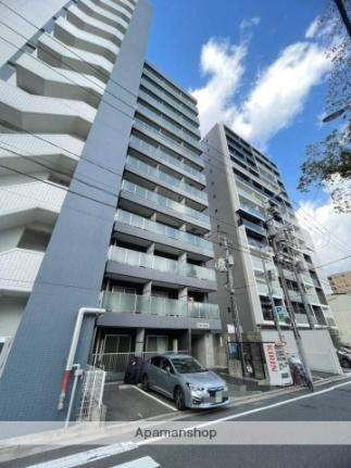 広島県広島市中区東平塚町 12階建 築14年4ヶ月