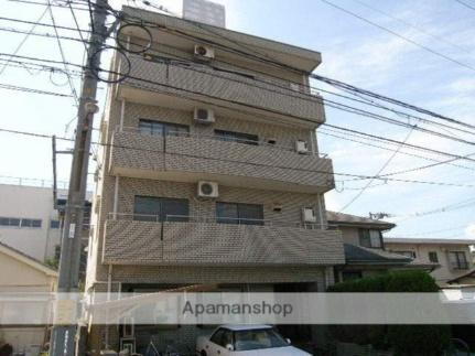 広島県広島市西区三篠町１丁目 賃貸マンション