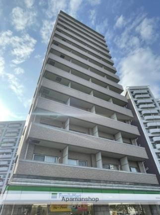 広島県広島市中区西白島町 14階建