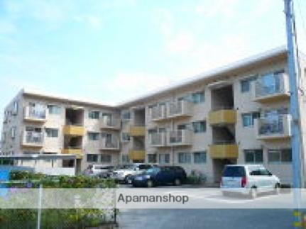 広島県広島市西区井口４丁目 賃貸マンション