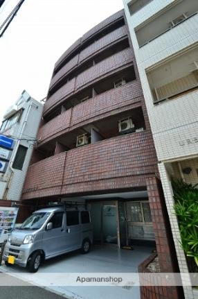 広島県広島市中区羽衣町 5階建 築38年5ヶ月