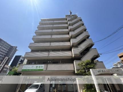 広島県広島市中区舟入幸町 8階建 築36年