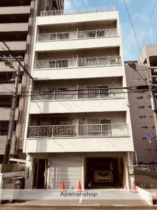 広島県広島市中区猫屋町 5階建 築54年10ヶ月