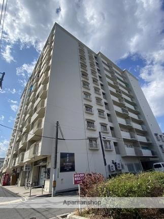 広島県広島市中区舟入南３丁目 11階建 築50年11ヶ月