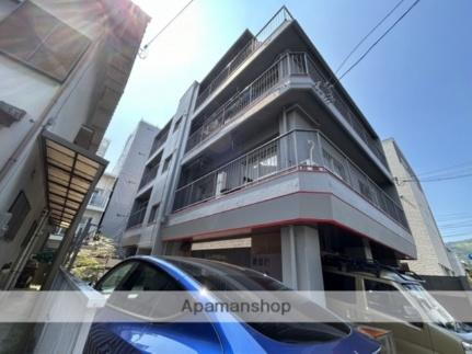 広島県広島市西区三滝町 賃貸マンション