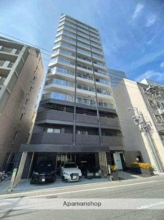 広島県広島市中区銀山町 15階建