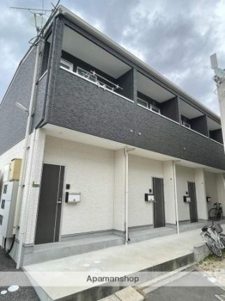 広島県広島市中区江波南１丁目 2階建 築7年9ヶ月