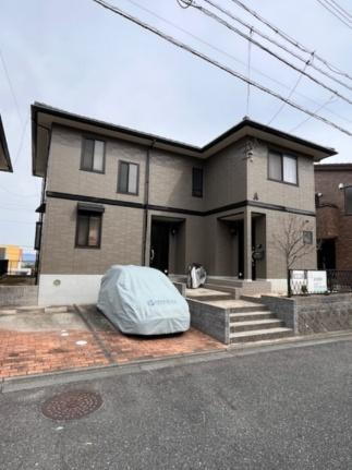 広島県広島市西区高須台４丁目 テラスハウス