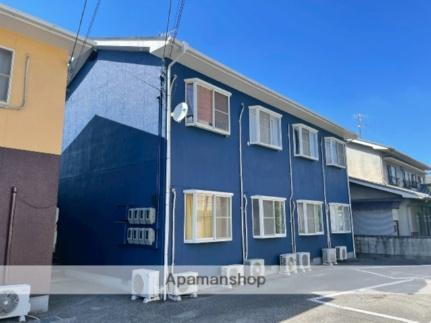 ならの木ハウスB 備後赤坂駅 1K 賃貸(賃貸マンション・アパート)