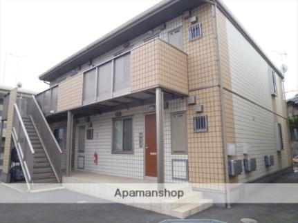 広島県福山市大門町１丁目 賃貸アパート