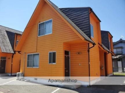 出原コーポ（３・５） 2階建