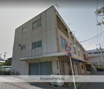 城町一番街・貸家