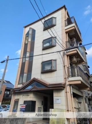 広島県福山市旭町 4階建 築34年10ヶ月