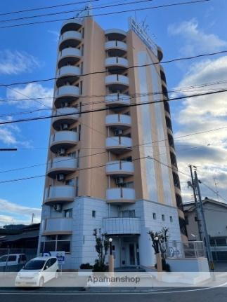 広島県福山市御門町２丁目 10階建