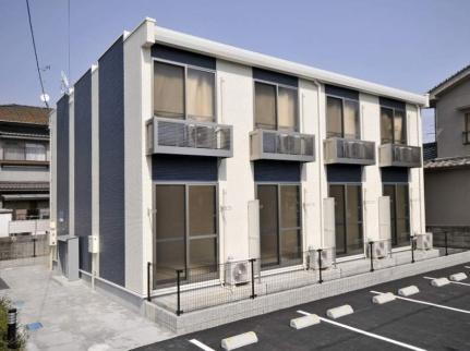 広島県福山市大門町４丁目 賃貸アパート