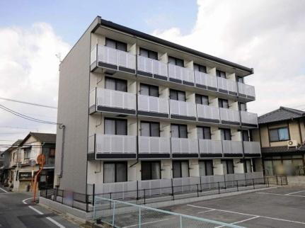 レオパレス大智 4階建