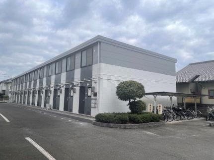 広島県福山市引野町１丁目 賃貸アパート