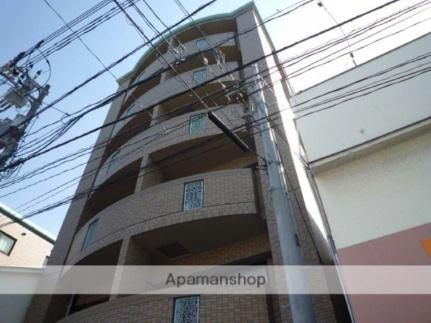 広島県広島市西区福島町１丁目 6階建 築23年3ヶ月