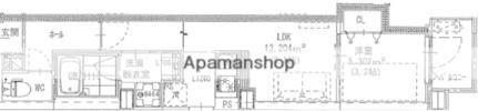 広島県広島市西区横川町1丁目 横川一丁目駅 1LDK マンション 賃貸物件詳細