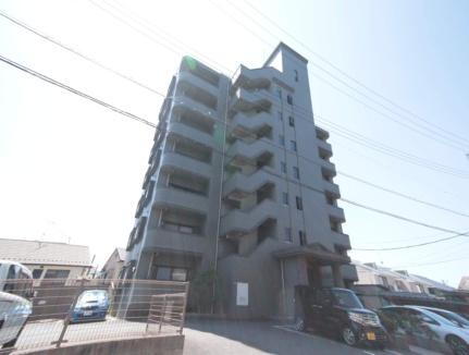 広島県広島市安佐南区緑井７丁目 7階建 築25年1ヶ月