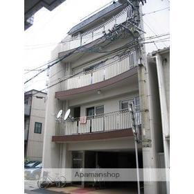 広島県広島市中区鶴見町 4階建 築47年5ヶ月