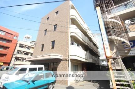 広島県広島市西区横川新町 賃貸マンション