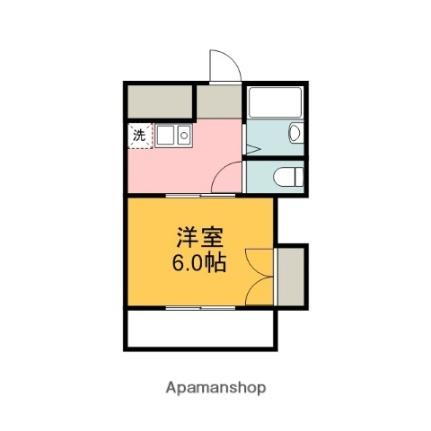 広島県広島市佐伯区五日市駅前1丁目 五日市駅 1K マンション 賃貸物件詳細