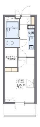 広島県廿日市市住吉2丁目 廿日市駅 1K マンション 賃貸物件詳細