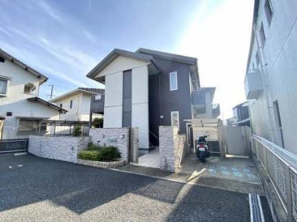 広島県廿日市市地御前２丁目 賃貸アパート
