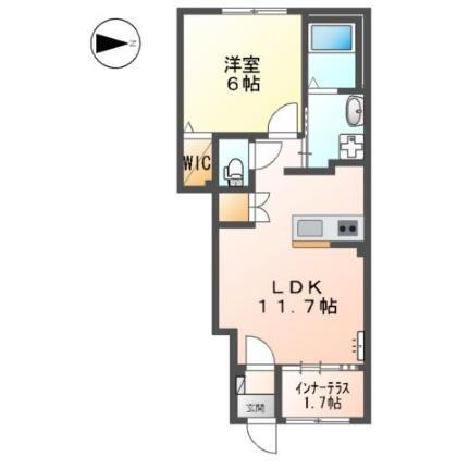 広島県廿日市市大野原4丁目 大野浦駅 1LDK アパート 賃貸物件詳細