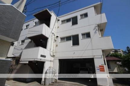 広島県広島市佐伯区美の里１丁目 3階建 築47年4ヶ月