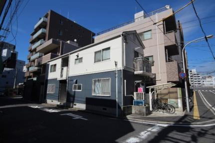 フレグランス品川 2階建