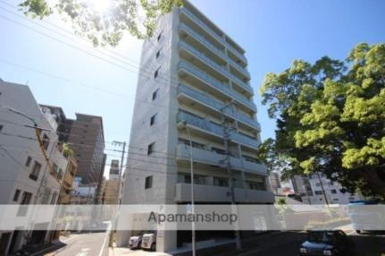 広島県広島市南区京橋町 9階建