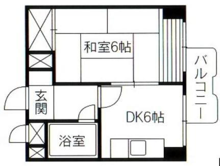 広島県広島市東区光町1丁目 広島駅 1DK マンション 賃貸物件詳細