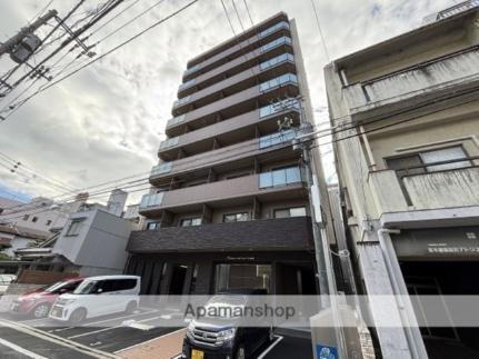 広島県広島市中区小網町 9階建