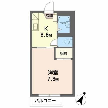 広島県広島市南区翠5丁目 県病院前駅 1K アパート 賃貸物件詳細