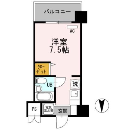 広島県広島市西区井口3丁目 修大協創中高前駅 ワンルーム マンション 賃貸物件詳細
