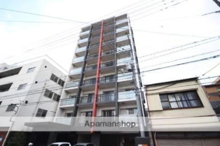 広島県広島市西区三篠町２丁目 9階建