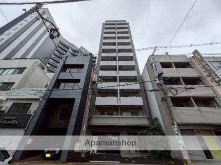 広島県広島市南区京橋町 賃貸マンション