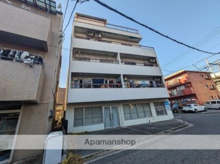 広島県広島市中区西白島町 4階建 築52年3ヶ月